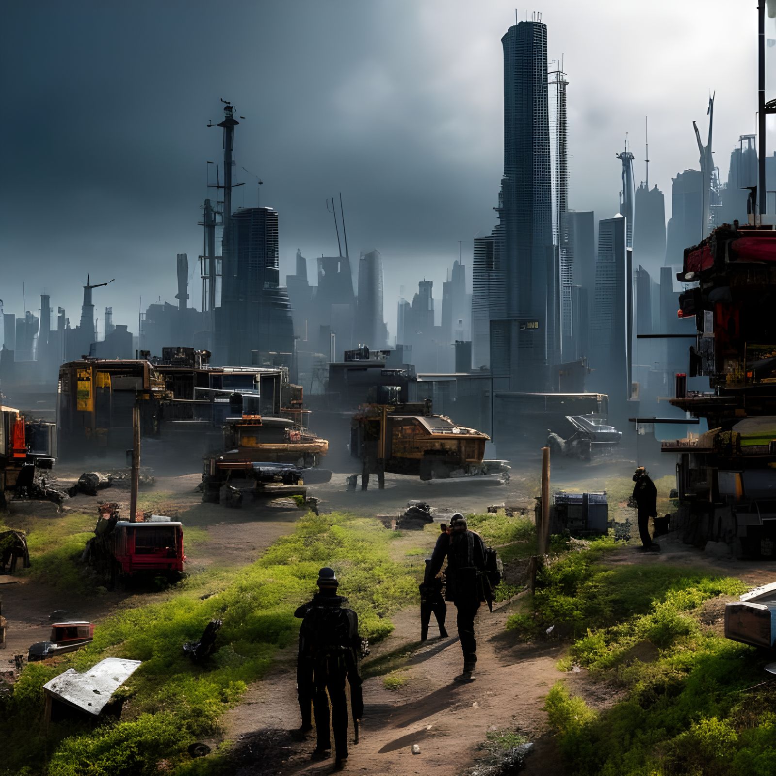 The Working Class 2023