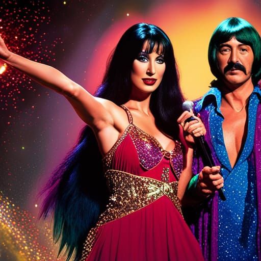 Sonny and Cher