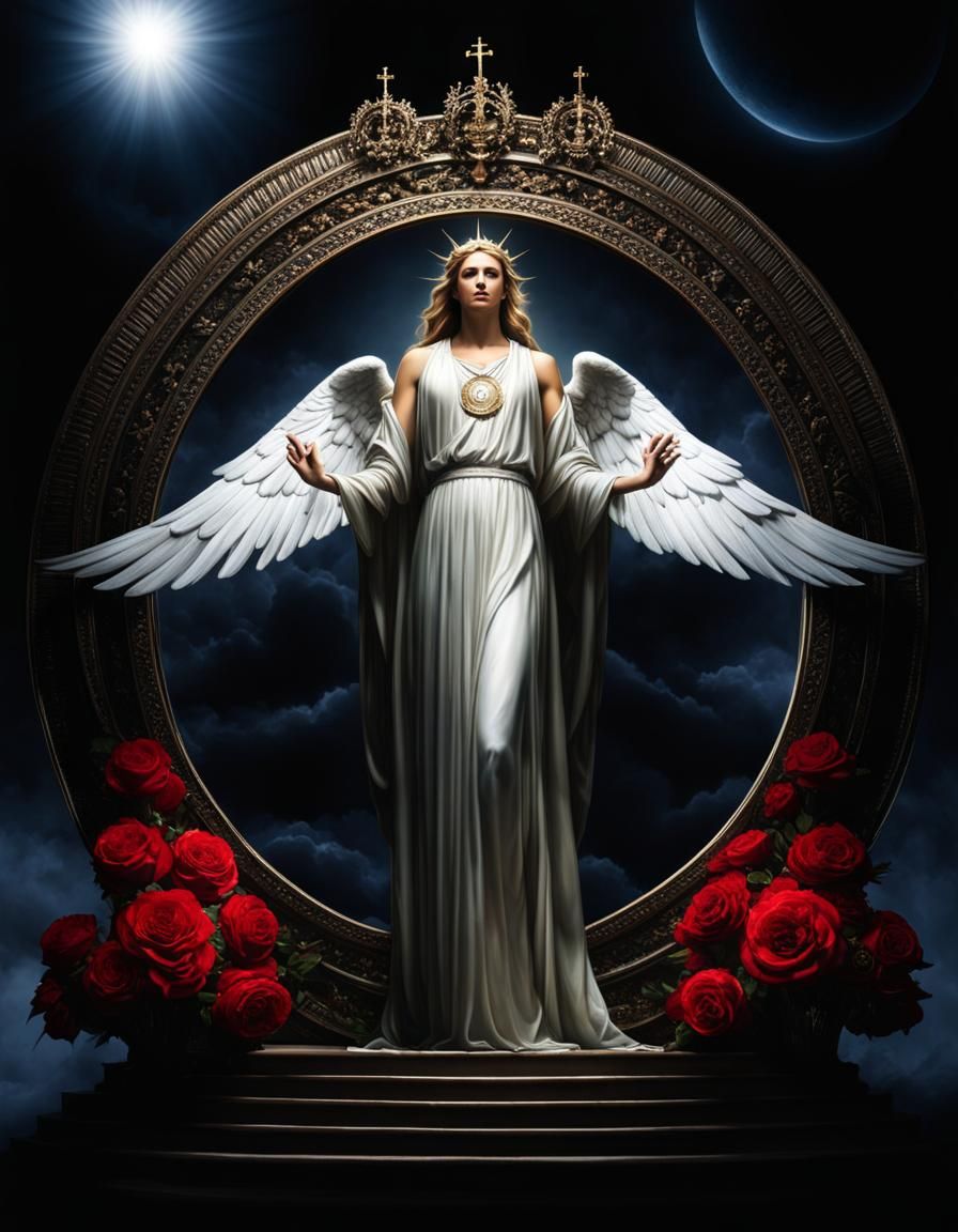 The Angel of Hope & Dreams