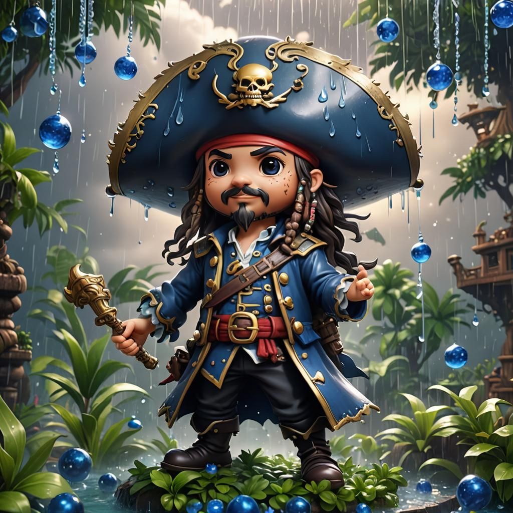 Durdur the Pirate
