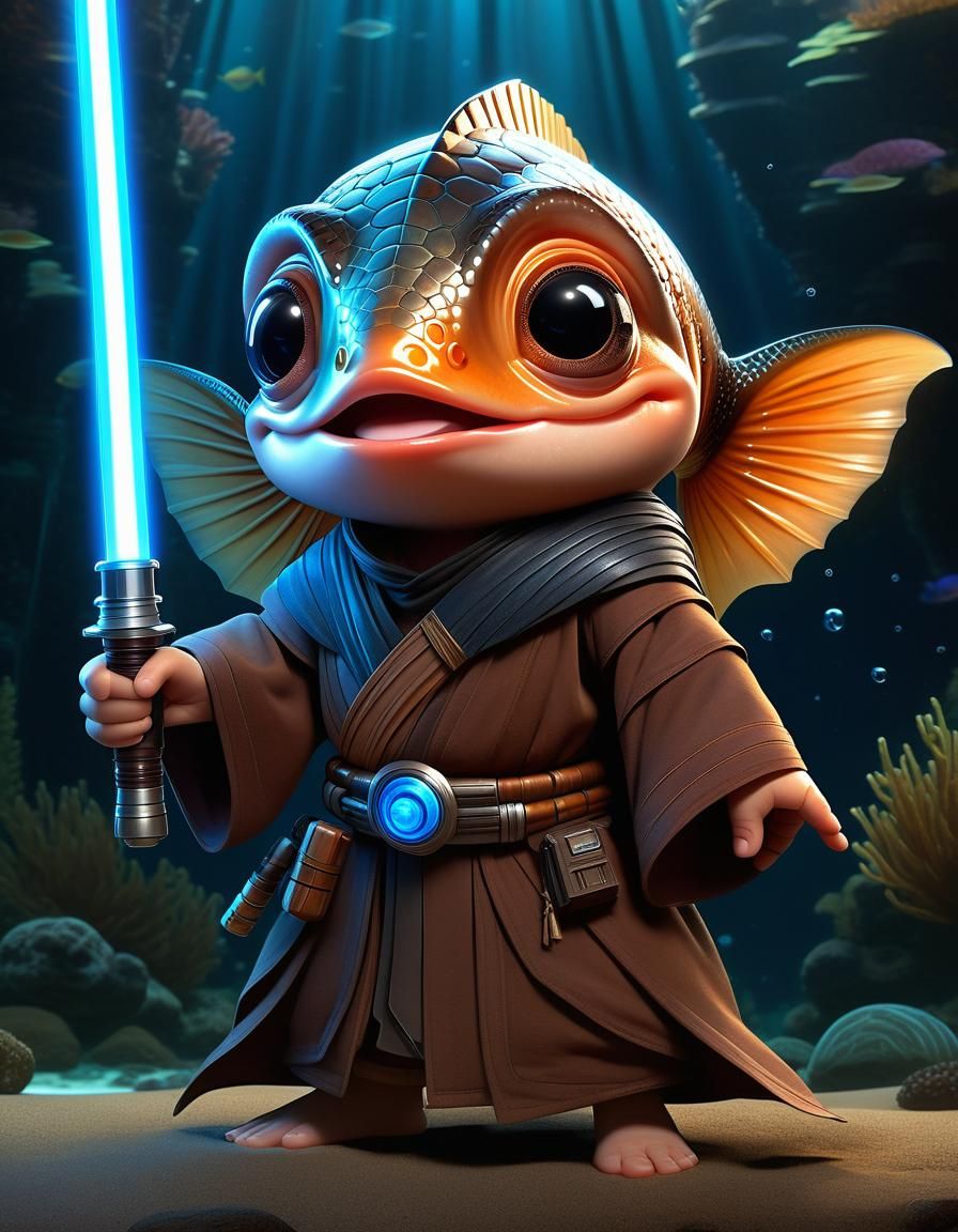 Anafin Skywater, at your service!