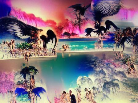 Tropical Beach Paradise: Sun, Sand, and Serenity