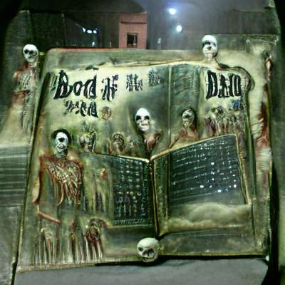 Ancient Egyptian Book of the Dead