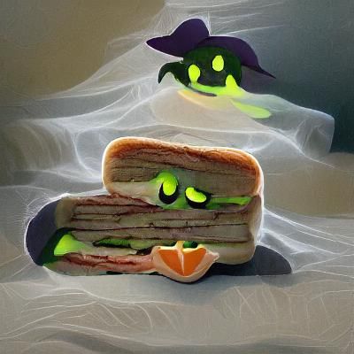 AI Generated Image Based on Simple Prompt