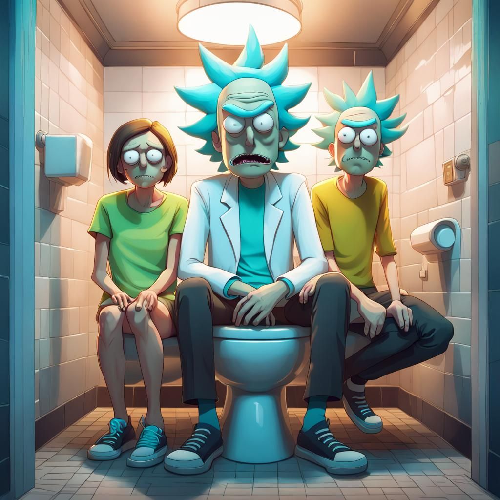 Rick and Morty
