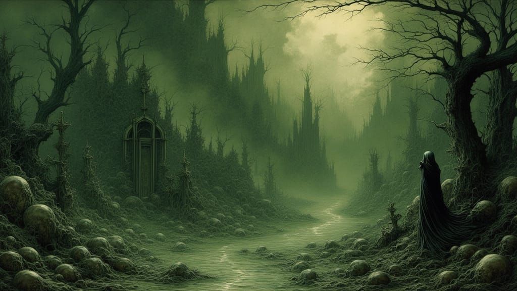 The Shrine at Koné Pass