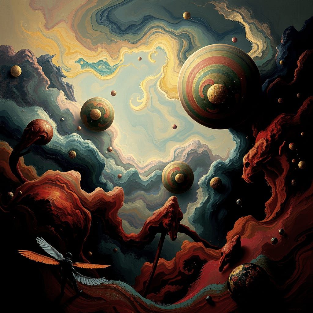 Simple AI-Generated Image