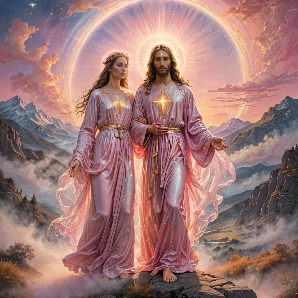 Tantric path of Mary Magdalene and Jesus Christ