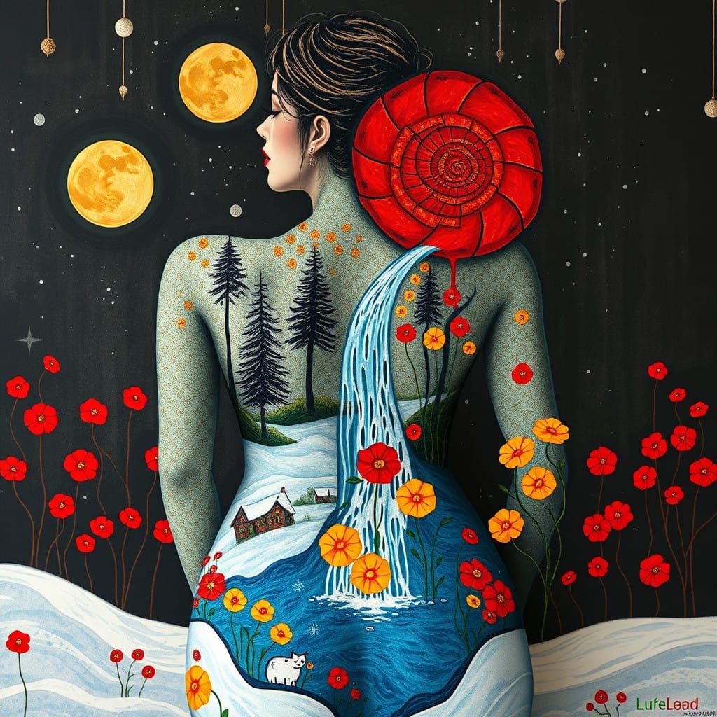 body art
