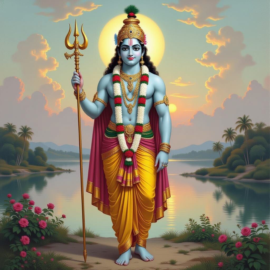 Lord Shri Ram