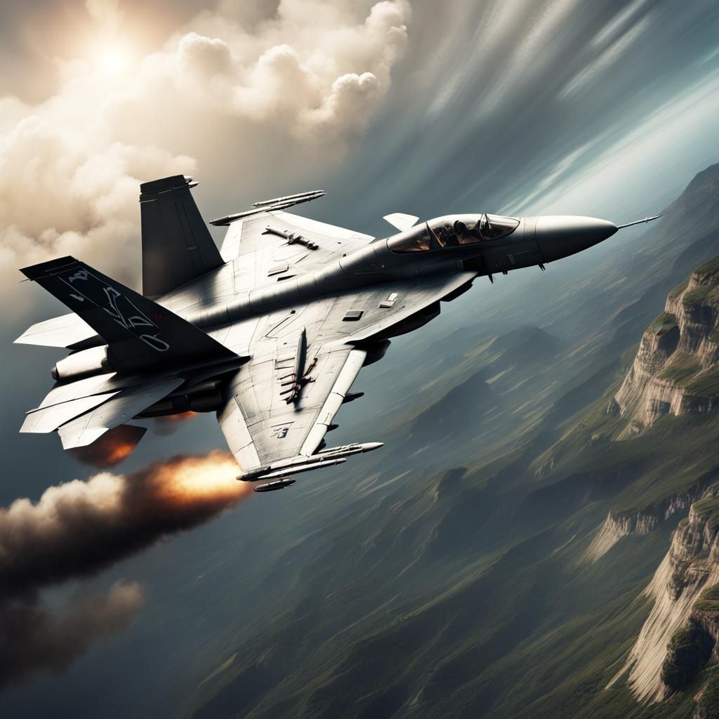 Mayday Mayday Mayday!