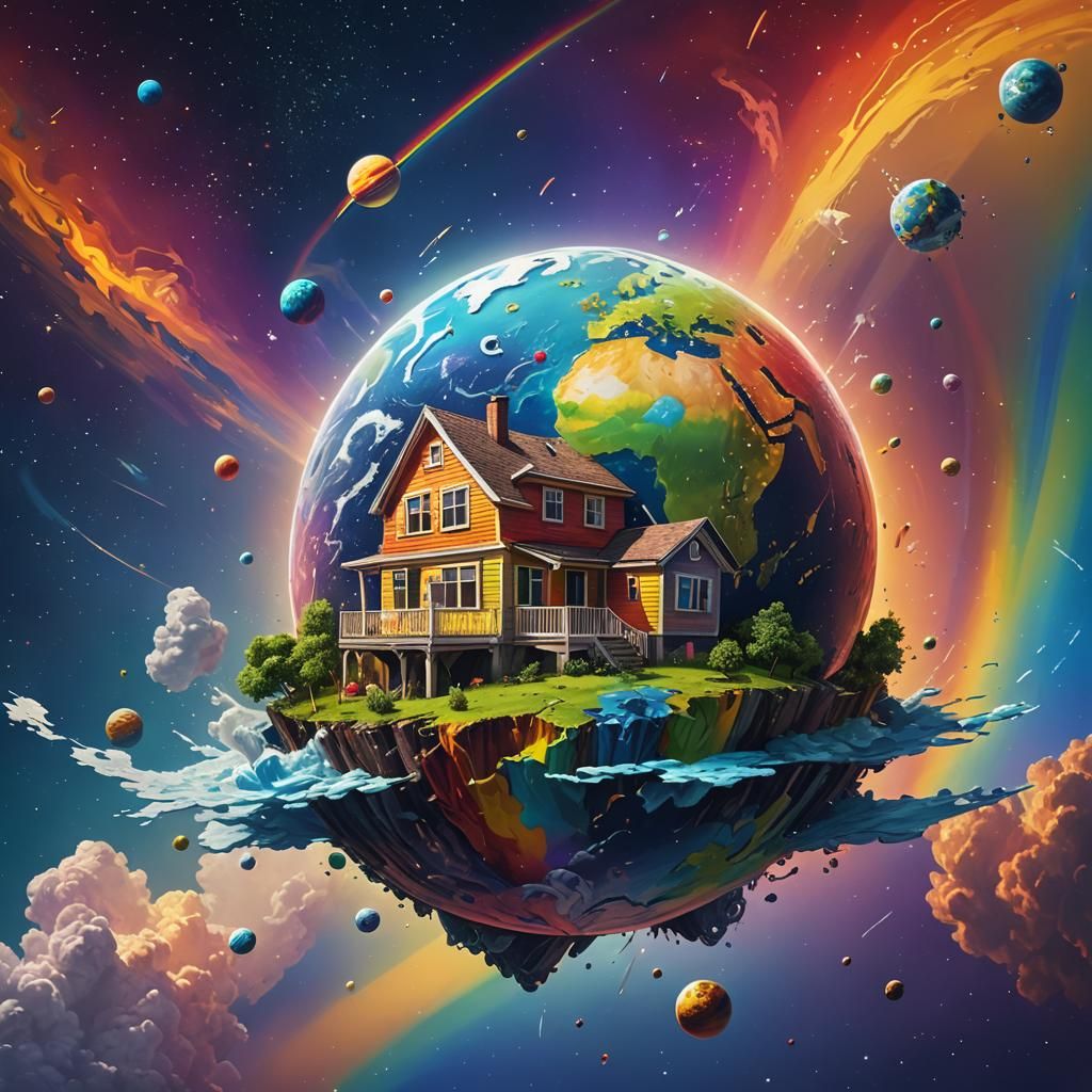 One Earth, One Home