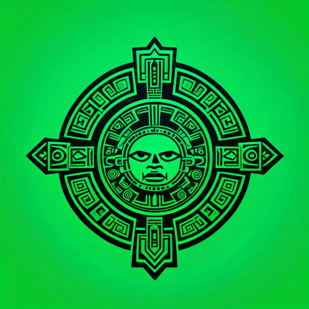 Aztec Symbol