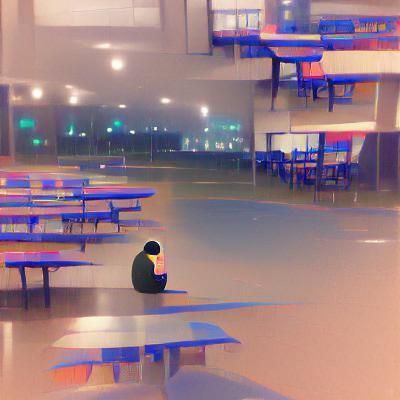 AI Interpretation of Loneliness