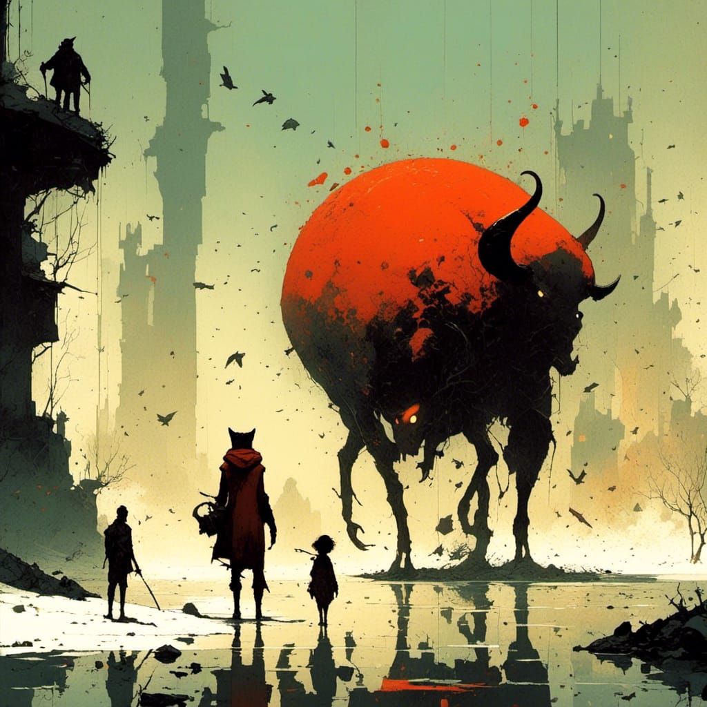 <lora:TMMM:1.0> <lora:Kaz:1.0> I've misplaced my Displacer B...