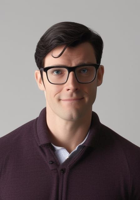 Clark Kent: The Man of Steel's Alter Ego