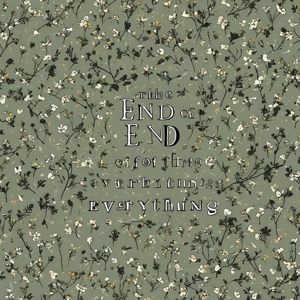 The End of Everything: AI Interpretation