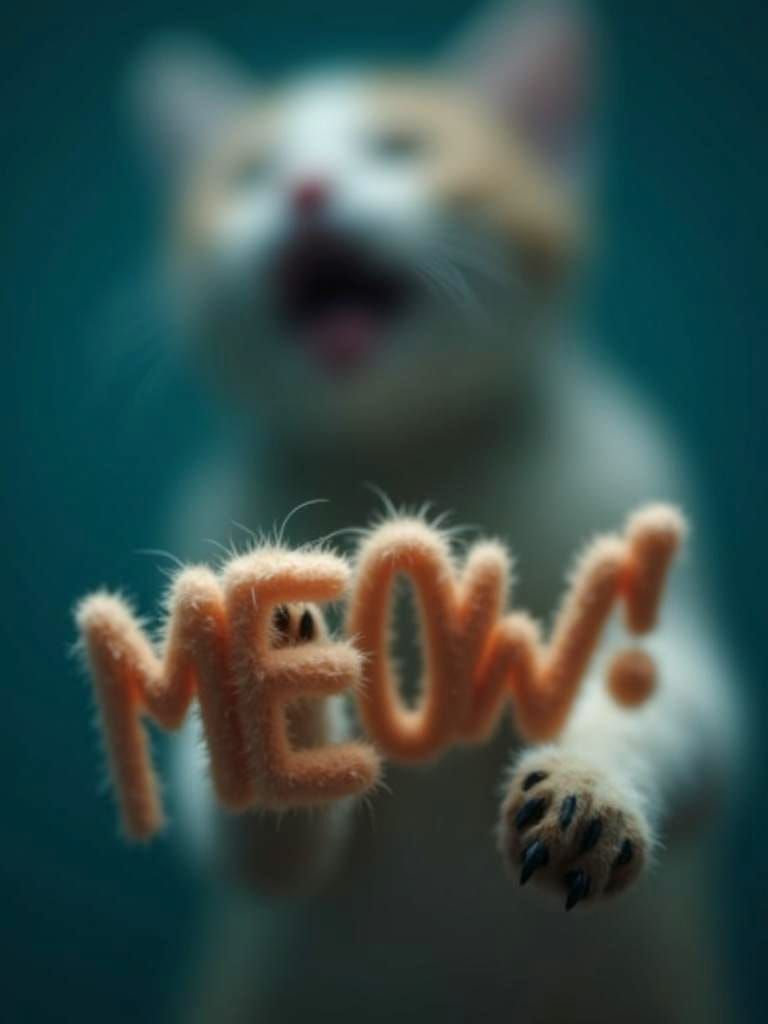 Furry Meow!! 🐾😼