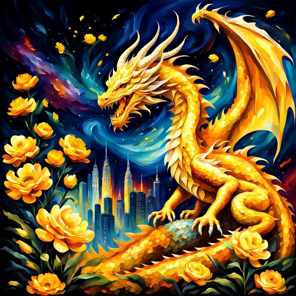 Yellow Dragon