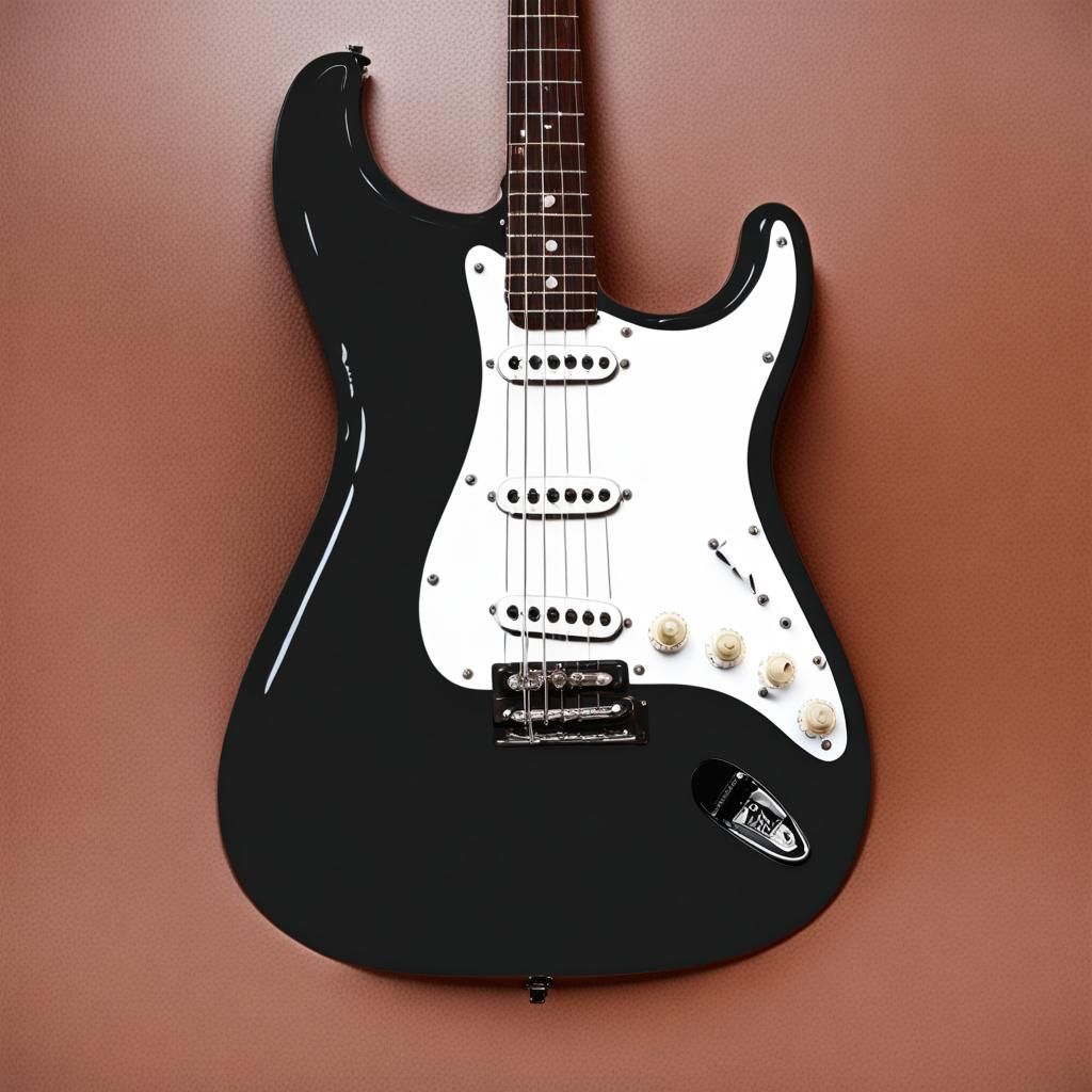 Stratocaster Guitar