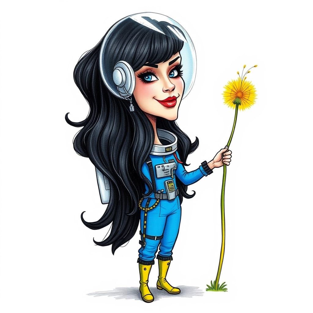 Katy Perry-I'm an astronaut