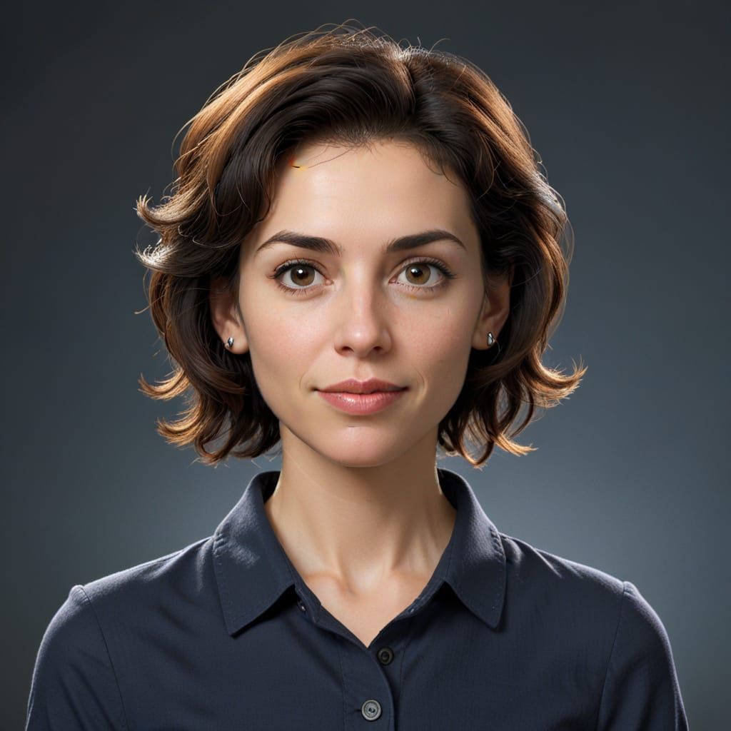 AI Generates Abstract Data Corruption Art