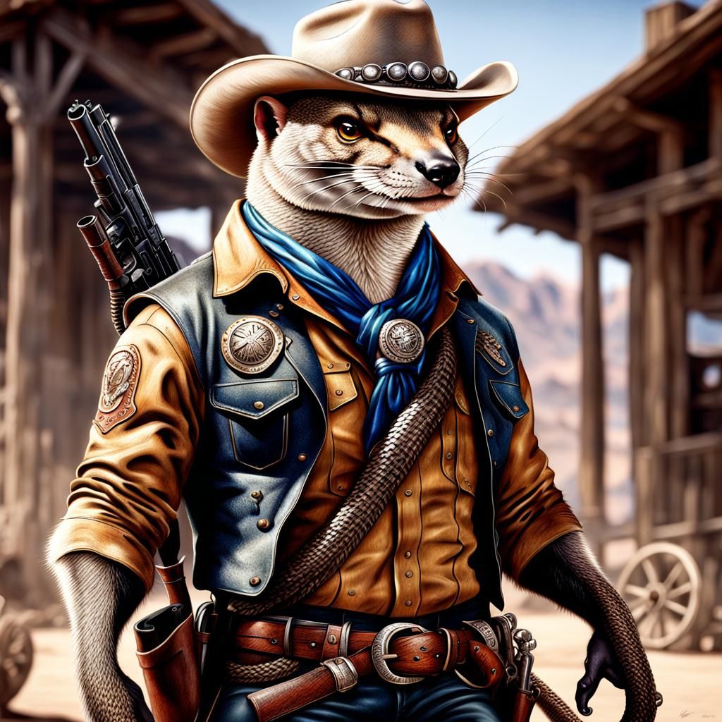 Don't mess with the mongoose