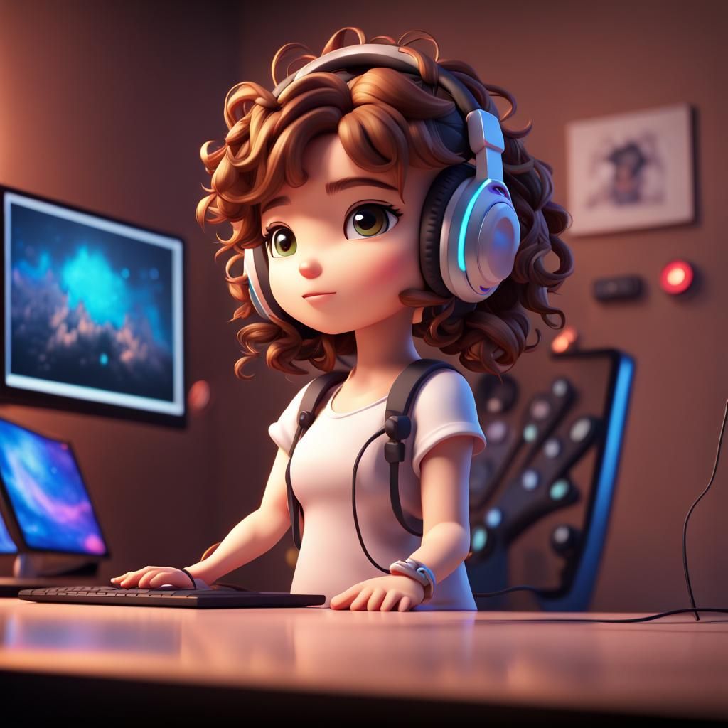 HomeOffice or Gaming?