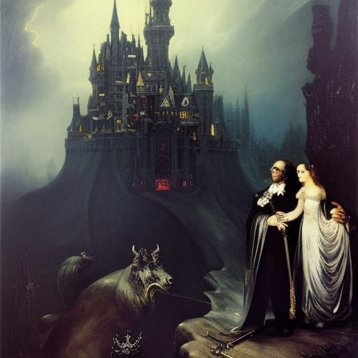 The Maiden and the Cuckold