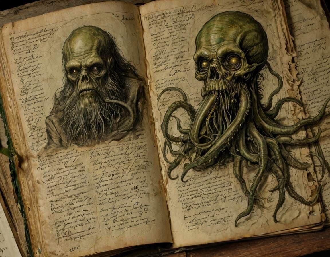 The Journal of Joseph Curwen of Salem, Massachusetts