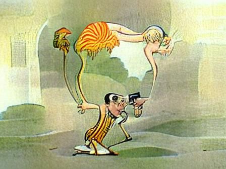 Default AI Image: Simple Scene