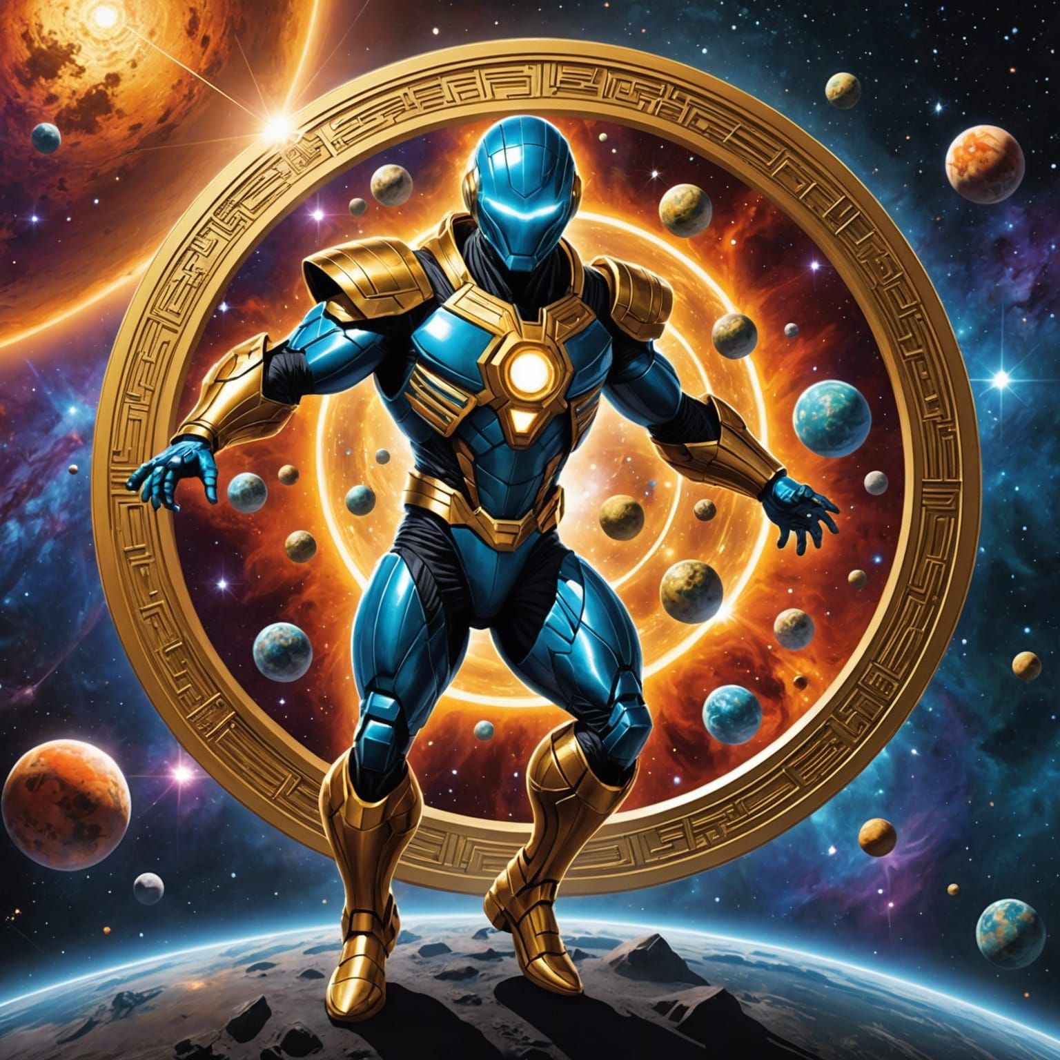 Cosmic Alliance: Quasar and Meme Coins Form Constellation