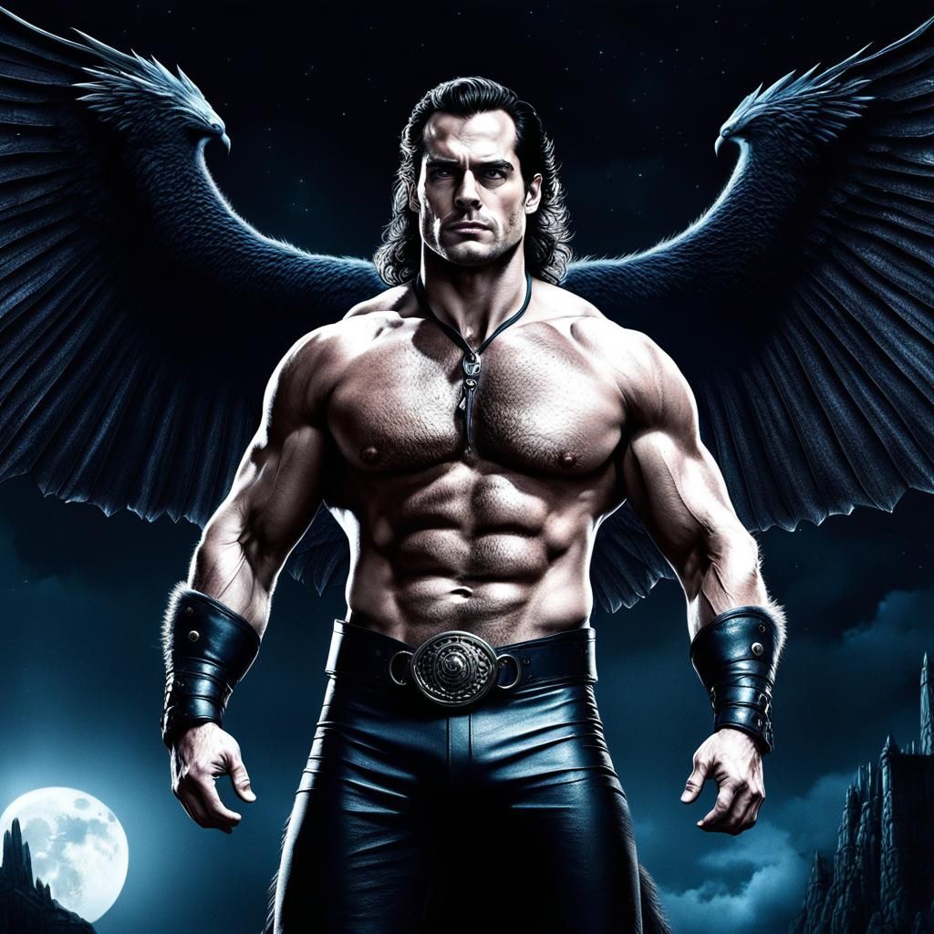 Henry Cavill as Lucifer