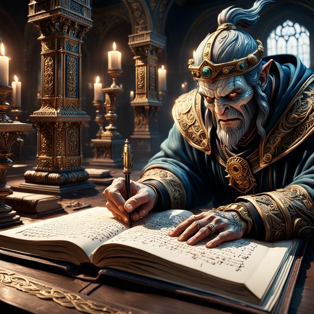 Elegant 'FAITH OVER FEAR' in Hyperrealistic Style