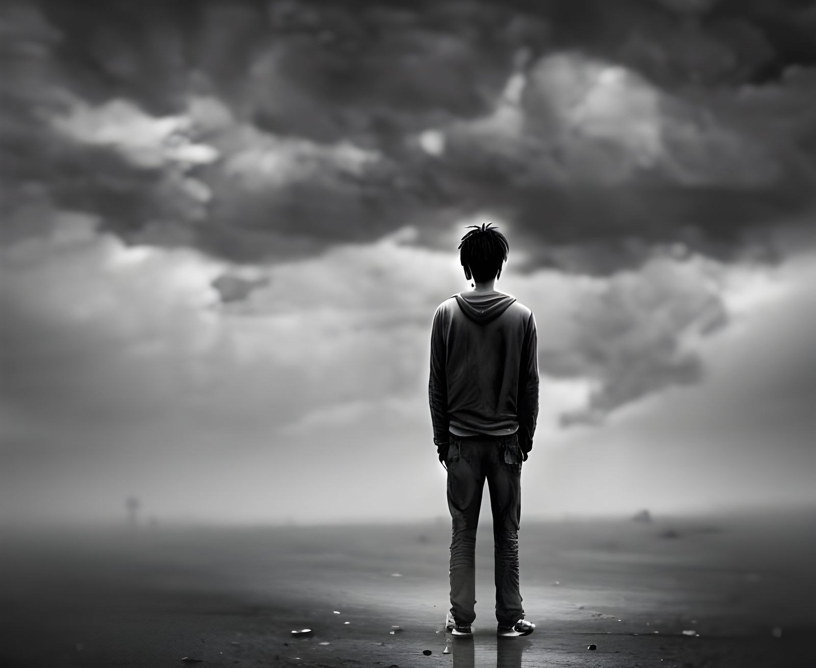 And then there were none left.