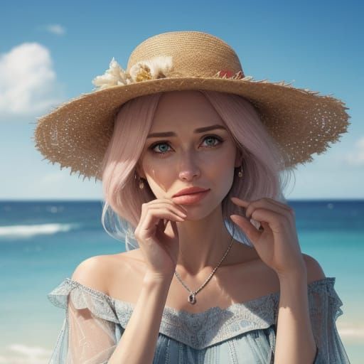 Your everlasting summer
And you can see it fading fast
So yo...