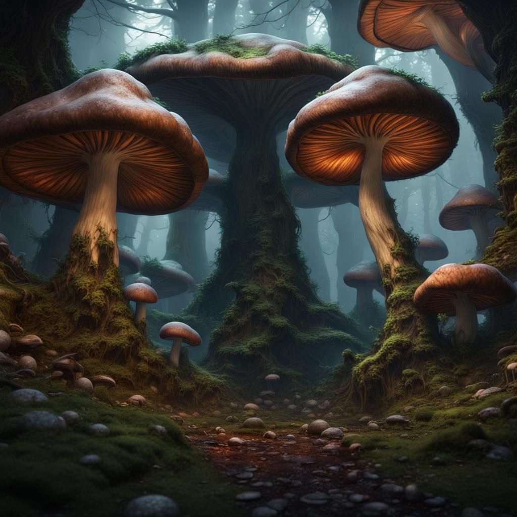 Entrance to the Neverlight Grove