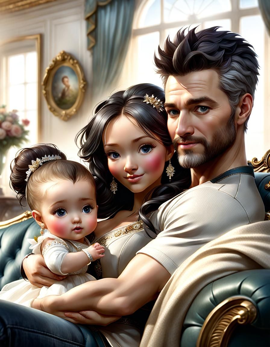 "Home is where the heart is"