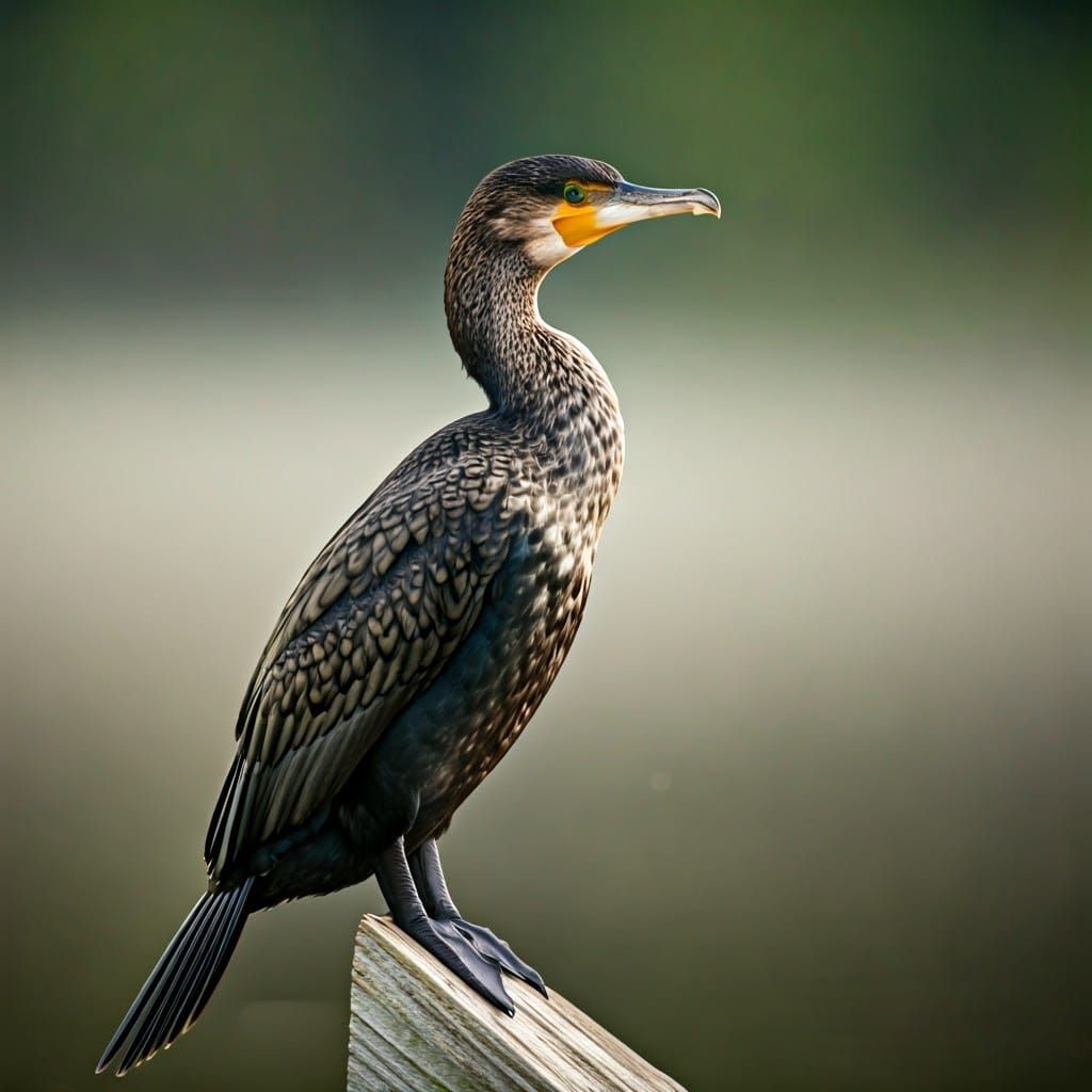Great cormorant