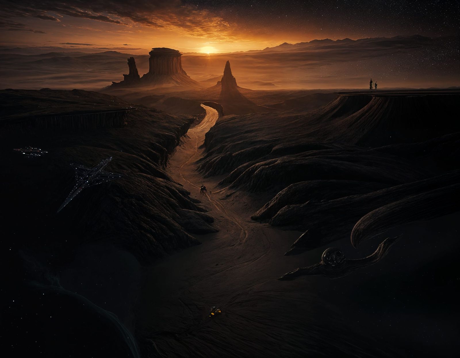 Postcard from the Edge: A Deadly Premonition