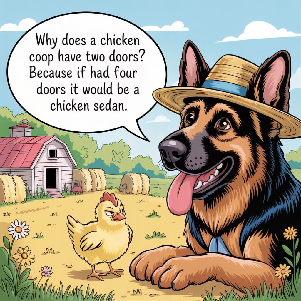 Quest:  Grumpy Chick 4/4