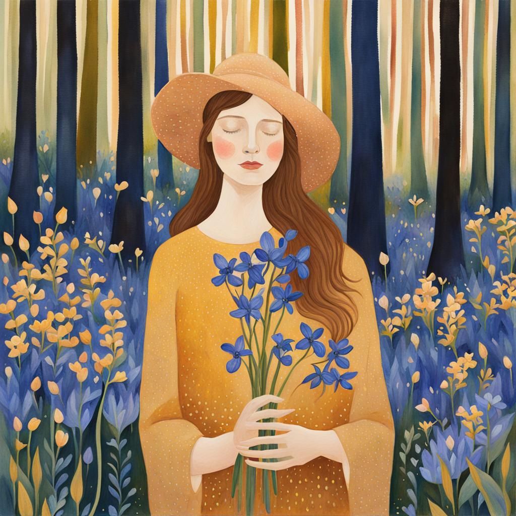 🌷💛🌷