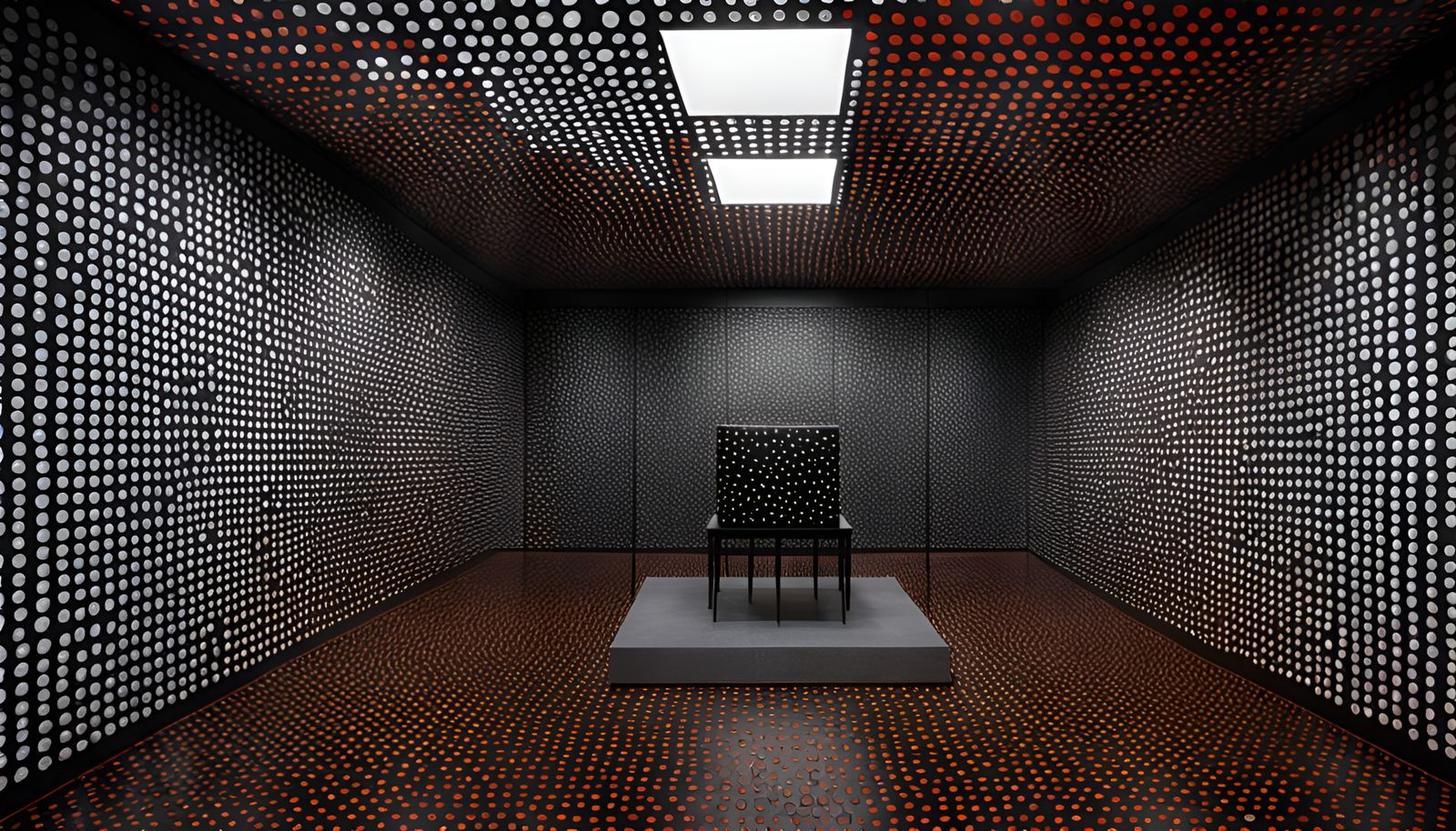 Torture Room by Yayoi Kusama