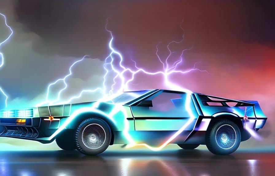 "If My Calculations Are Correct, When This Baby Hits 88 Miles Per Hour, You're Gonna See Some Serious S***.”