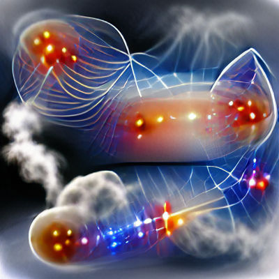 AI Image from Blank Prompt