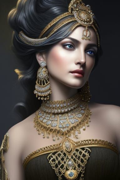 Diamond Jewelry Queen