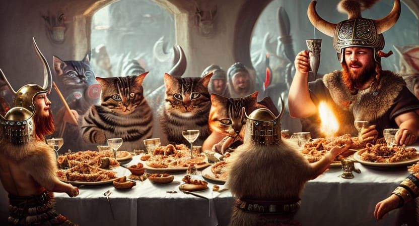 The Grand Feast of The North East