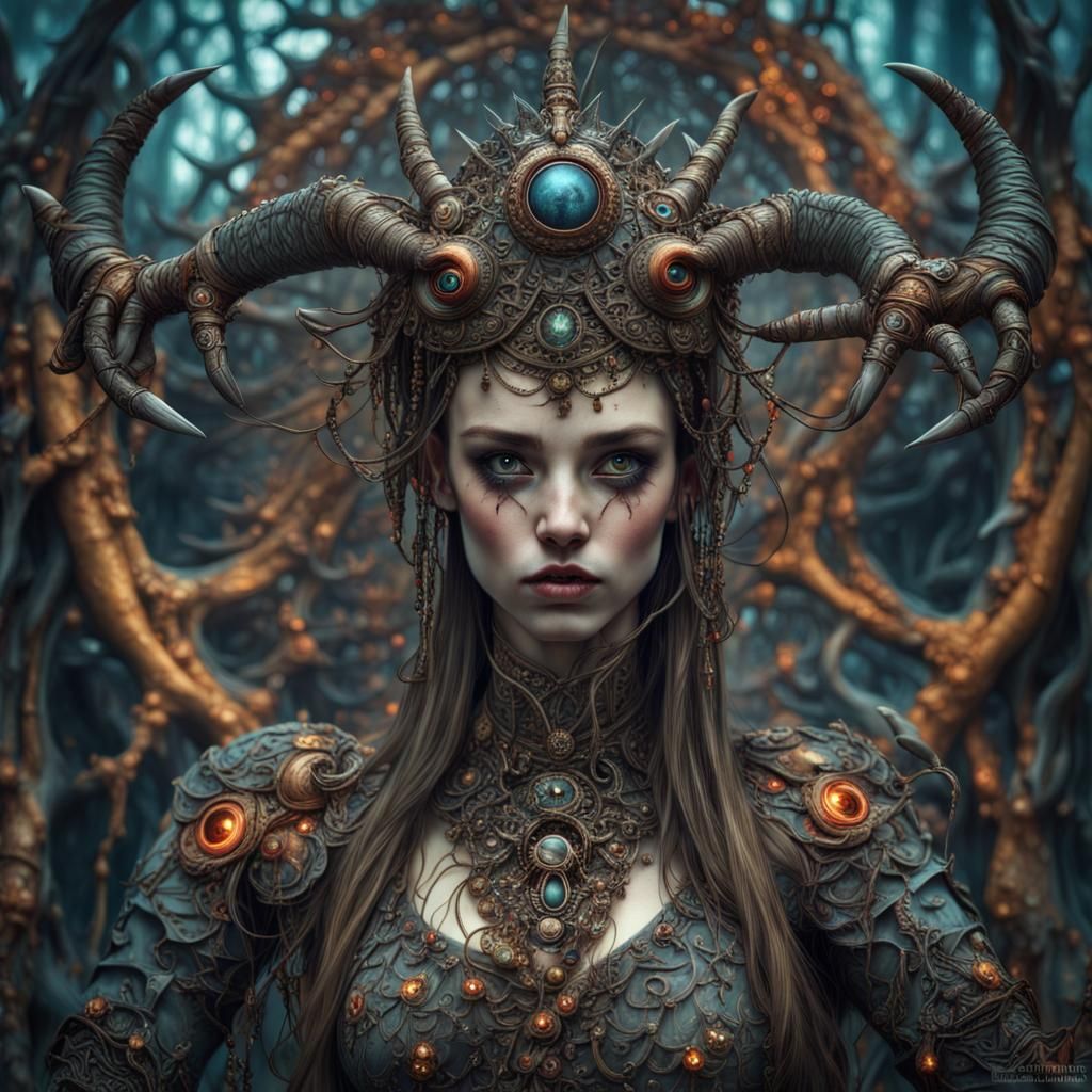 Underworld Princess #6