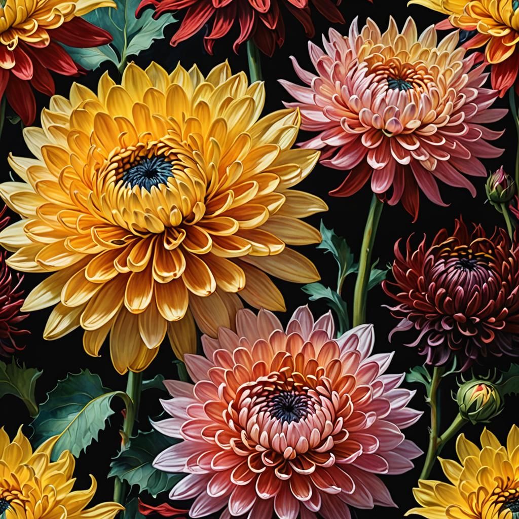 Chrysanthemum