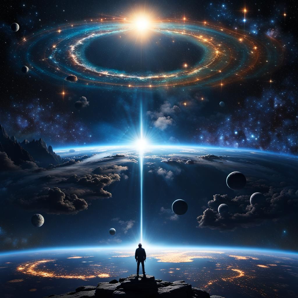 Existential Dread: Alone or Not in the Universe